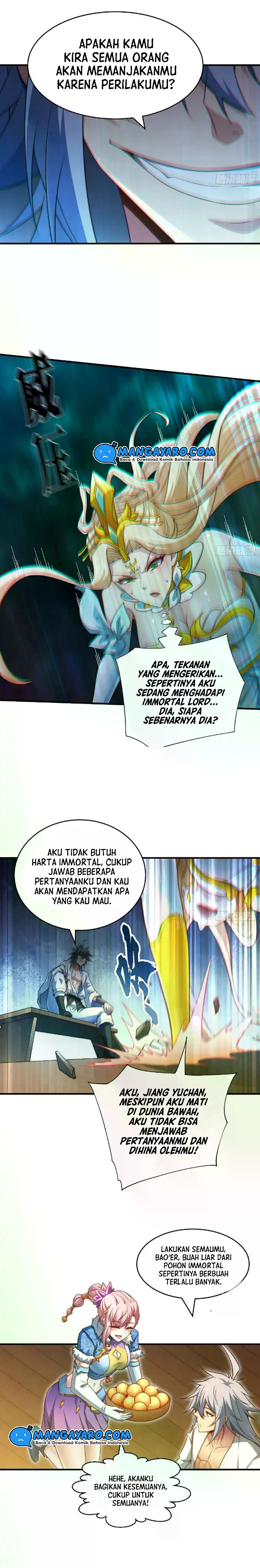 Invincible at the Start Chapter 44 Gambar 8