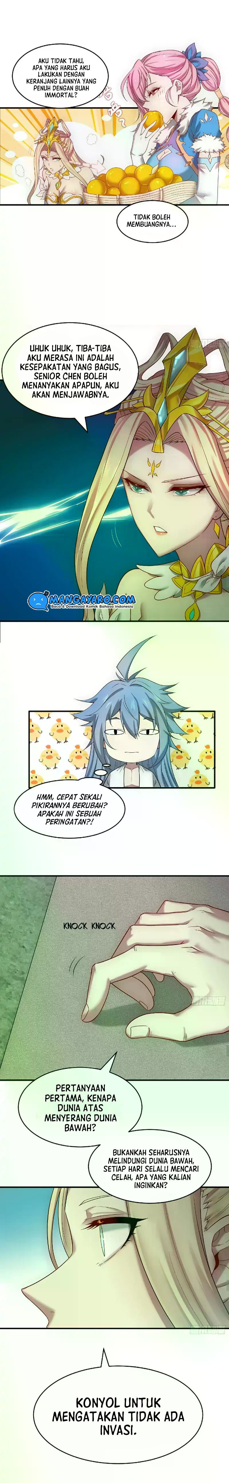 Invincible at the Start Chapter 44 Gambar 9