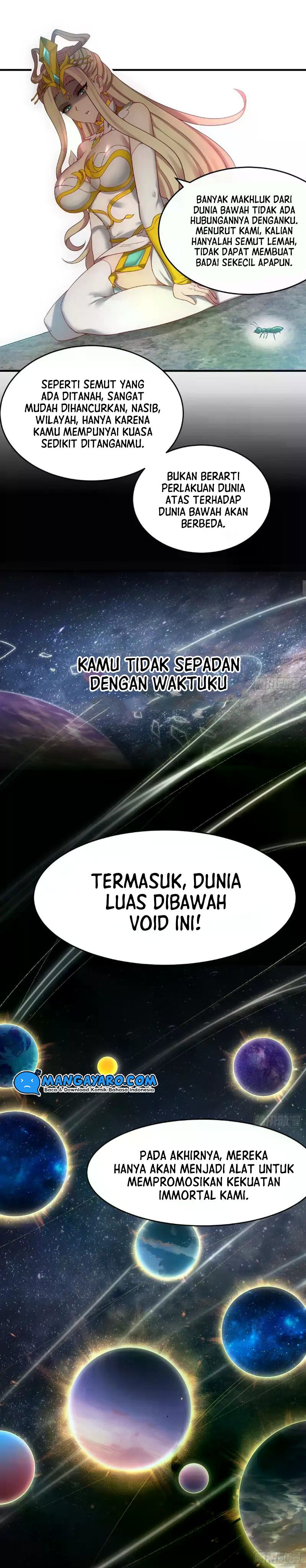 Invincible at the Start Chapter 44 Gambar 10