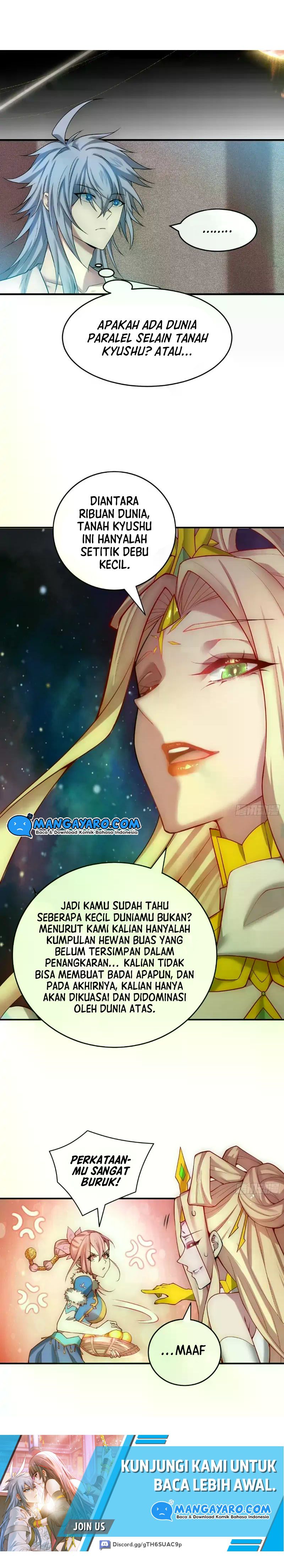 Invincible at the Start Chapter 44 Gambar 11