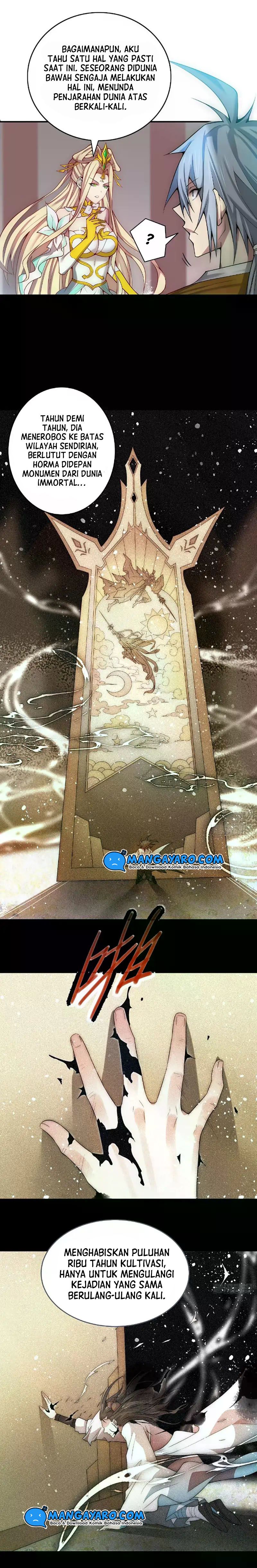 Invincible at the Start Chapter 44 Gambar 13