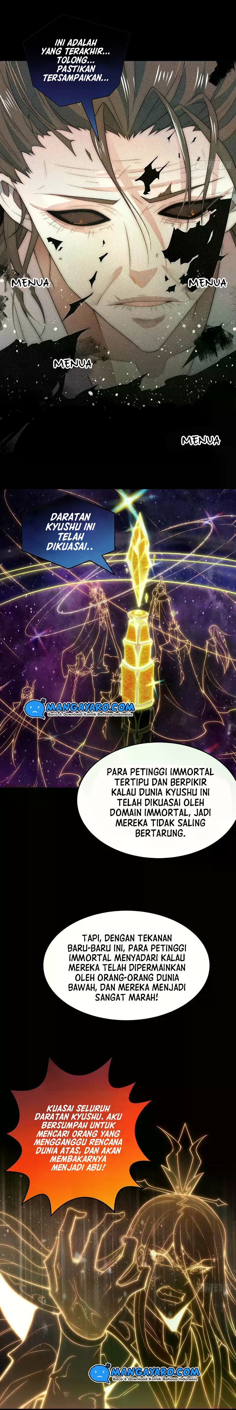 Invincible at the Start Chapter 44 Gambar 14