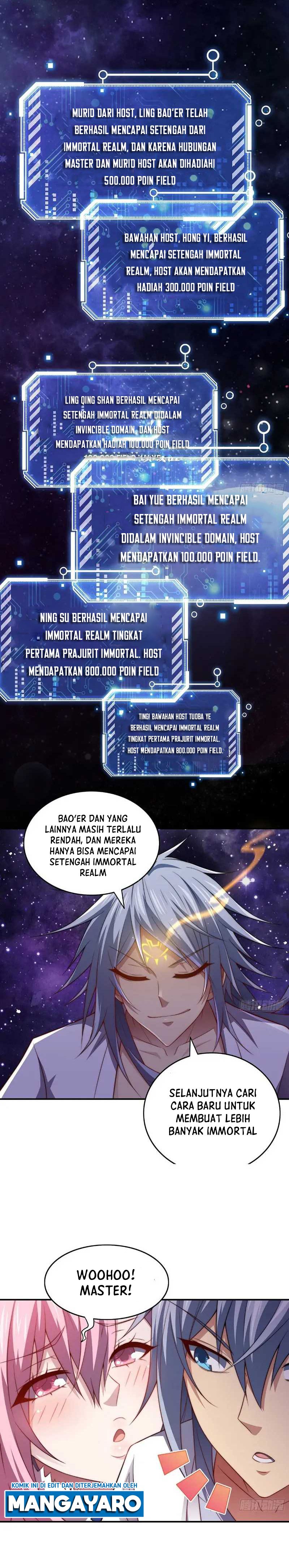 Invincible at the Start Chapter 46 Gambar 2