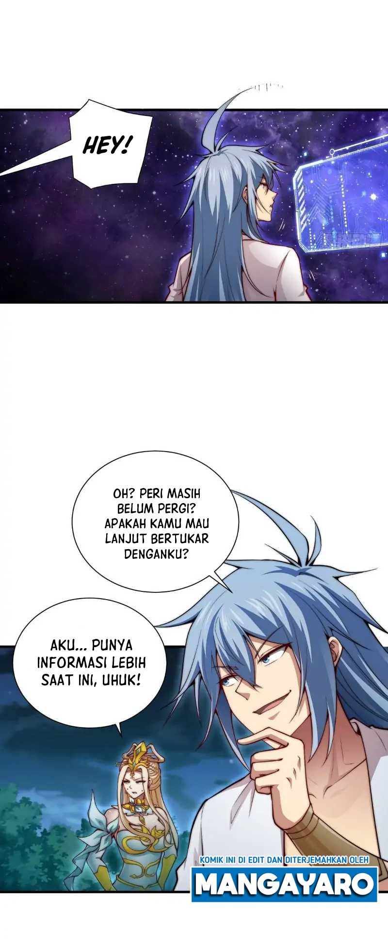 Invincible at the Start Chapter 46 Gambar 5