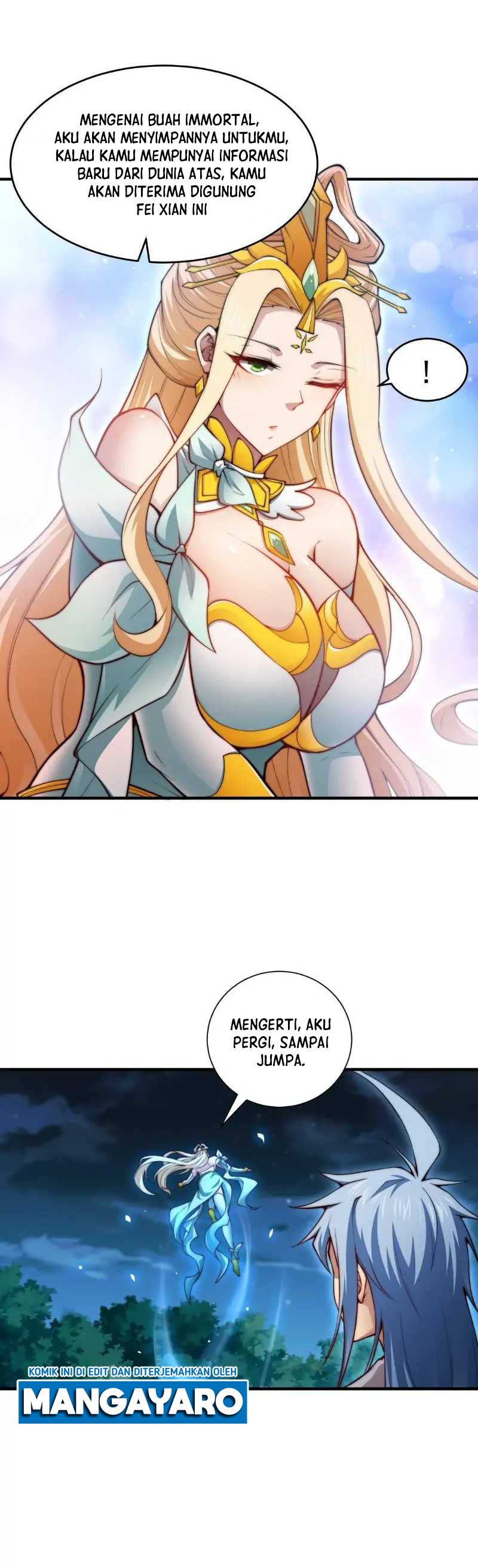 Invincible at the Start Chapter 46 Gambar 6