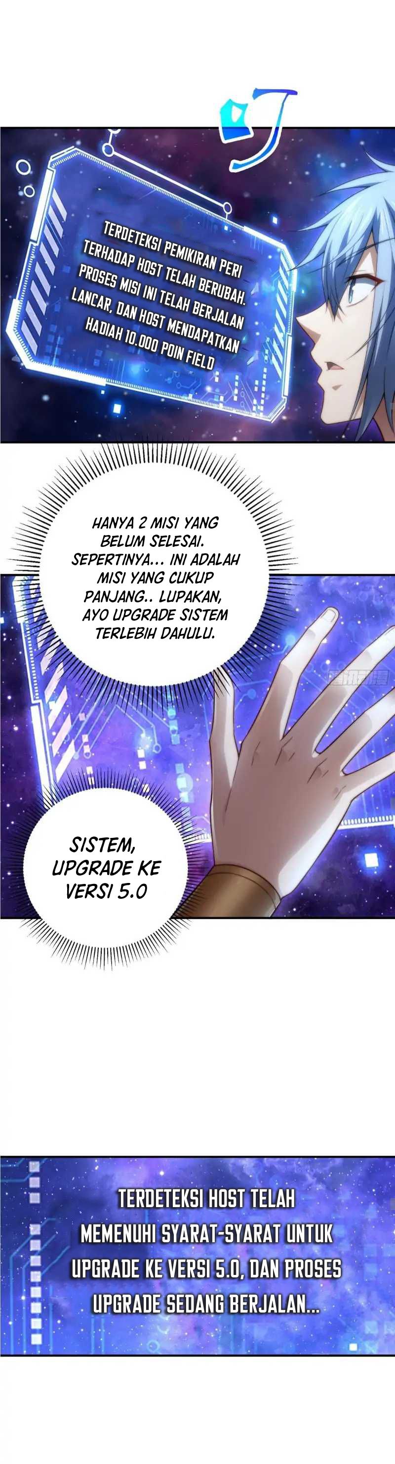 Invincible at the Start Chapter 46 Gambar 7