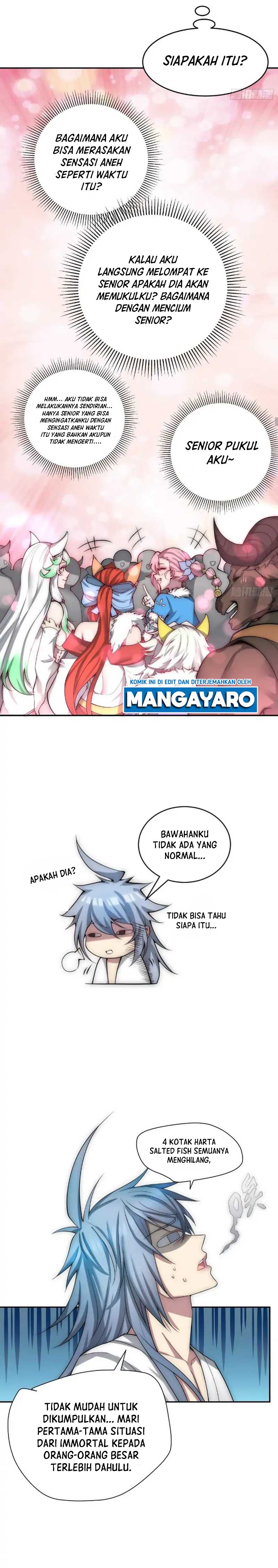 Invincible at the Start Chapter 46 Gambar 12