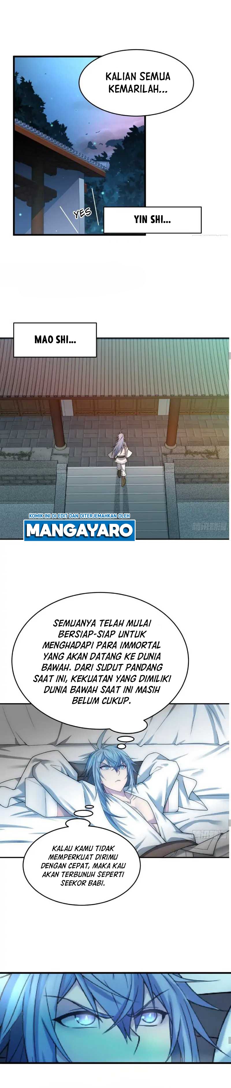 Invincible at the Start Chapter 46 Gambar 13