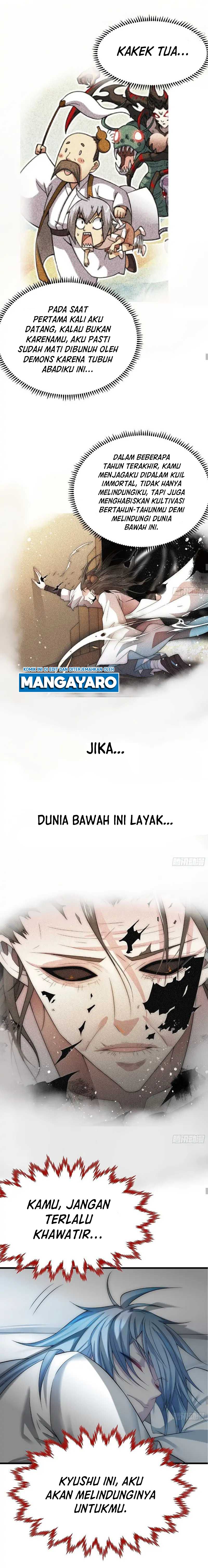 Invincible at the Start Chapter 46 Gambar 14