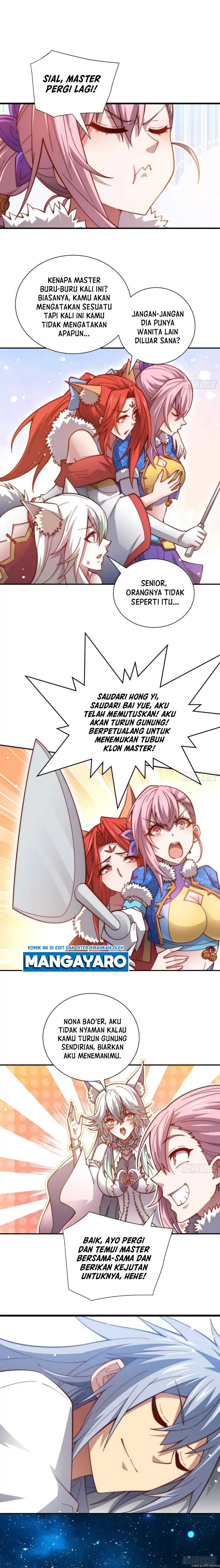Invincible at the Start Chapter 46 Gambar 16