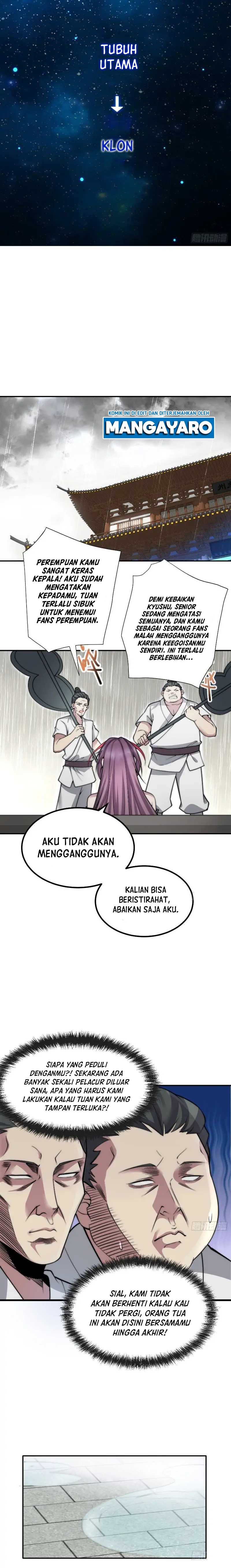 Invincible at the Start Chapter 46 Gambar 17