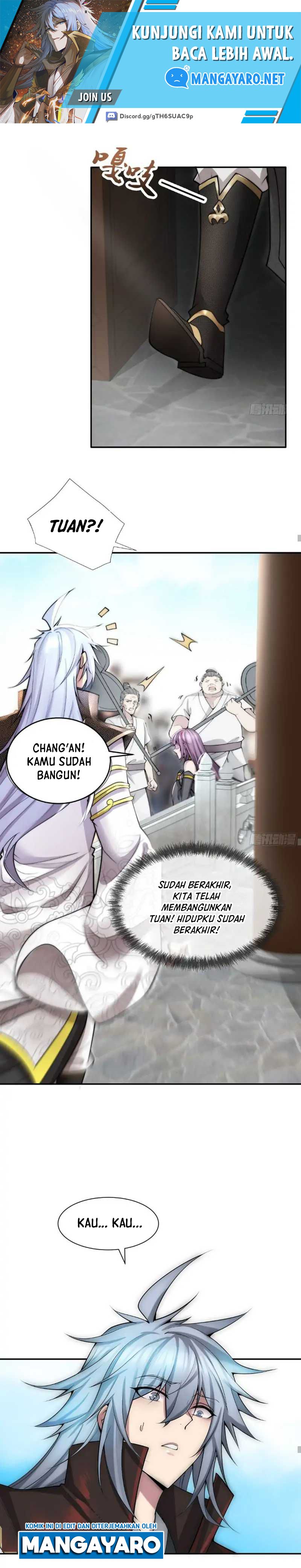 Invincible at the Start Chapter 46 Gambar 18