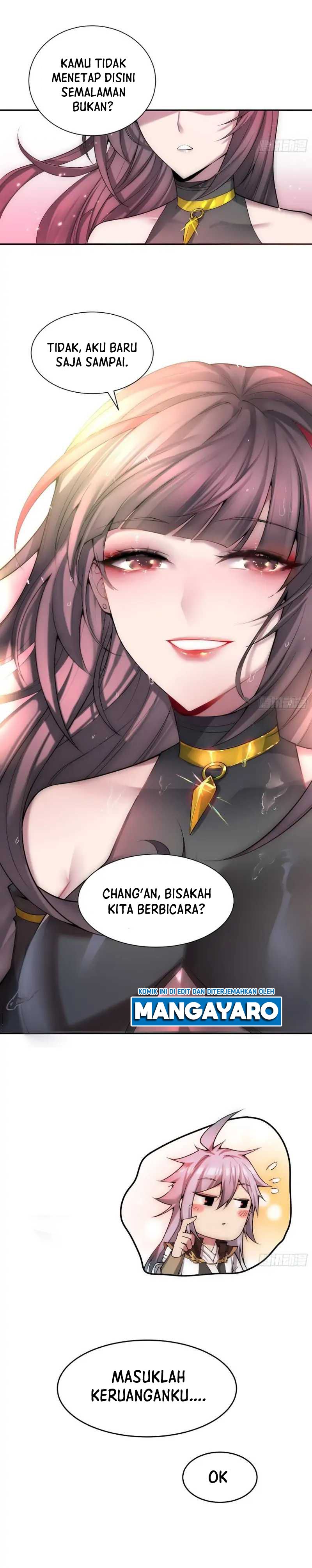 Invincible at the Start Chapter 46 Gambar 19