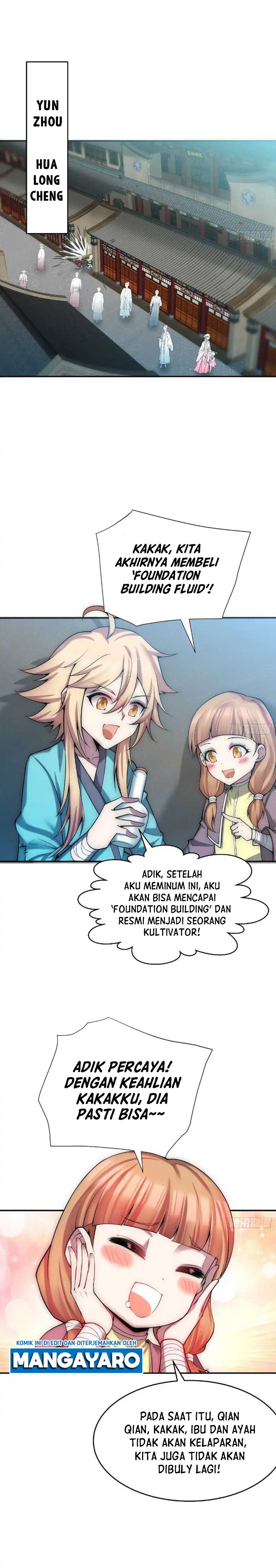Invincible at the Start Chapter 46 Gambar 20