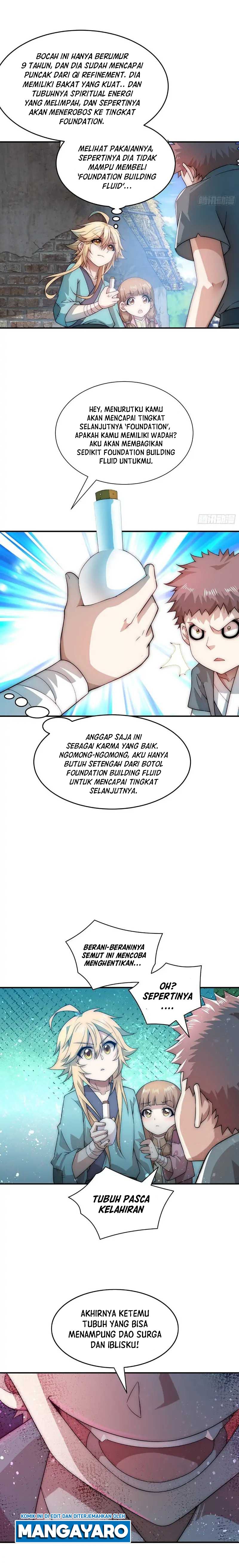 Invincible at the Start Chapter 46 Gambar 22