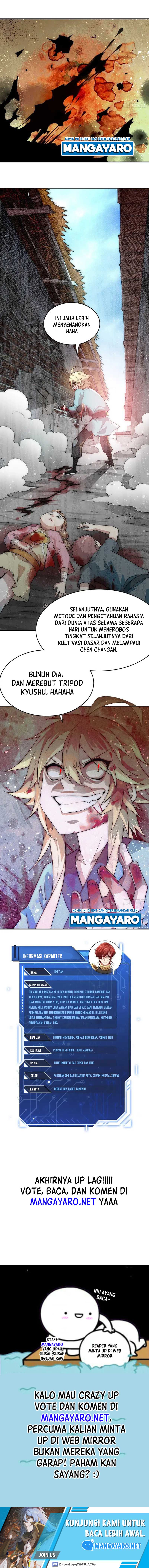 Invincible at the Start Chapter 46 Gambar 23