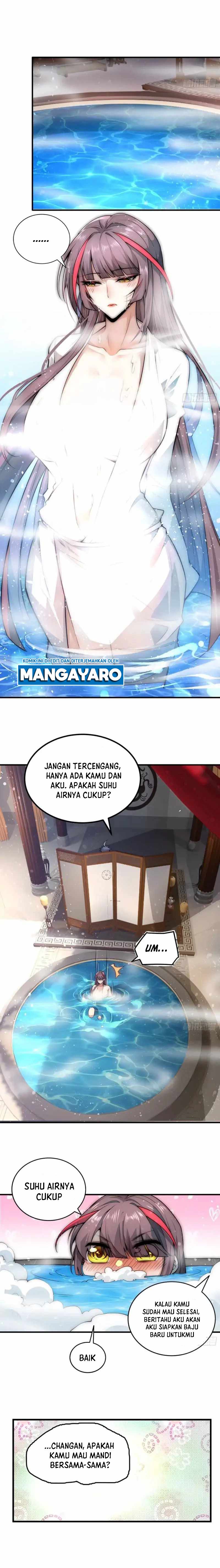 Invincible at the Start Chapter 47 Gambar 5