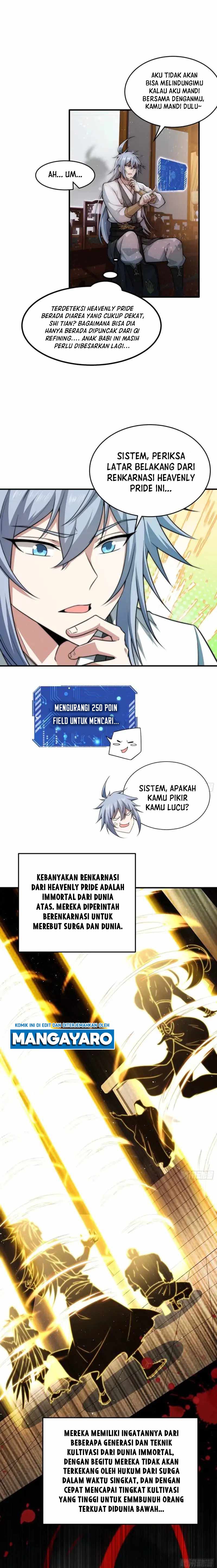 Invincible at the Start Chapter 47 Gambar 6
