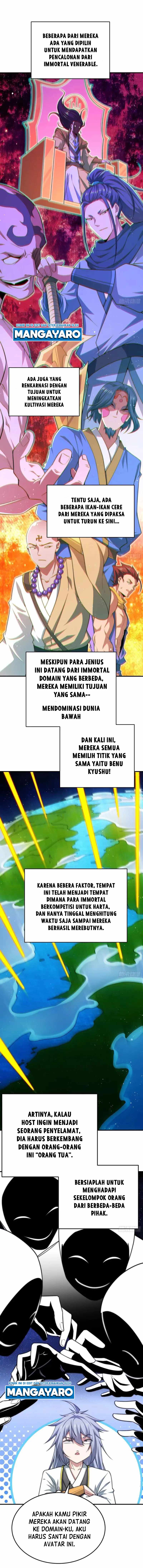 Invincible at the Start Chapter 47 Gambar 8