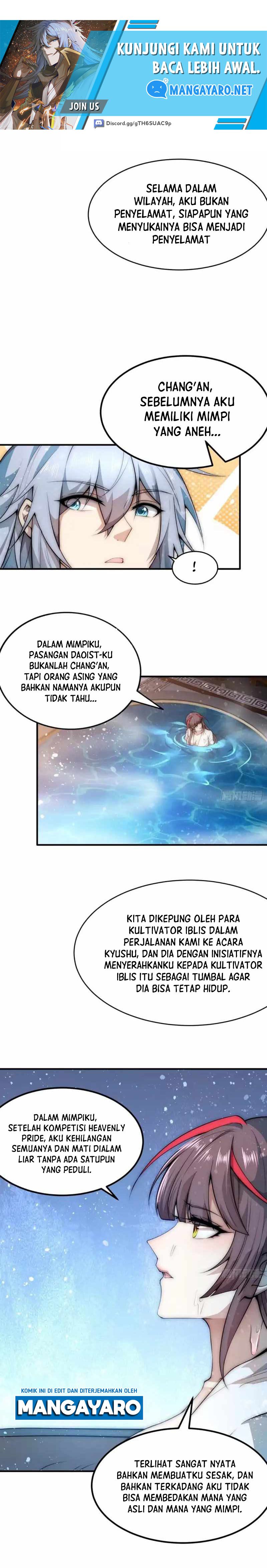 Invincible at the Start Chapter 47 Gambar 9