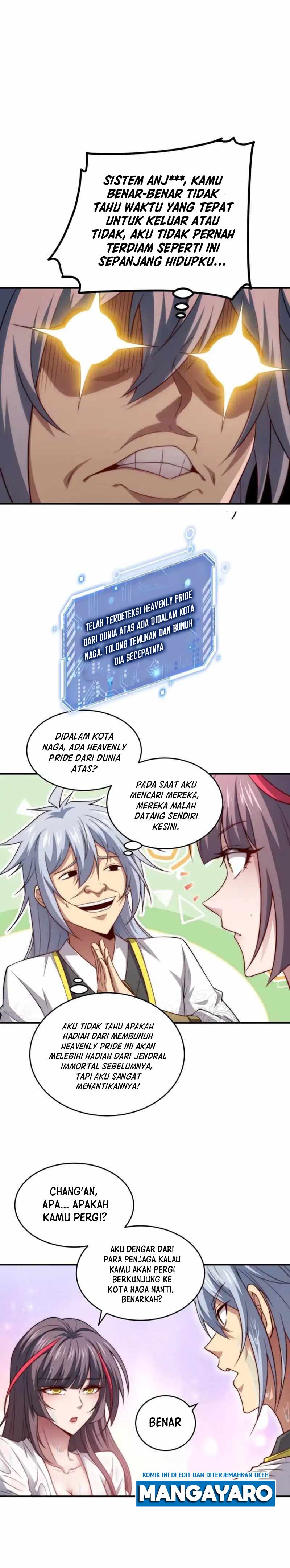 Invincible at the Start Chapter 47 Gambar 14