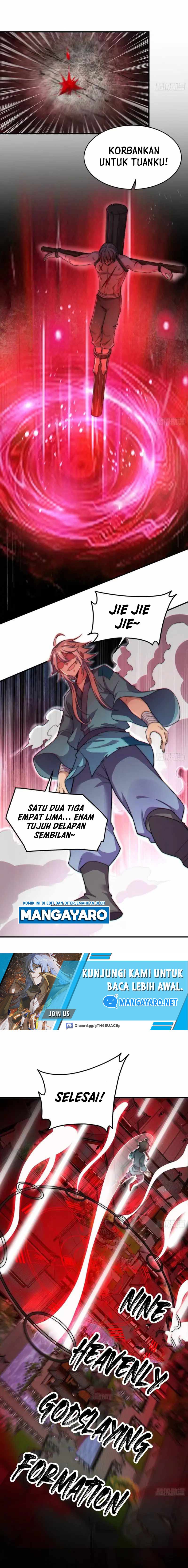 Invincible at the Start Chapter 47 Gambar 17