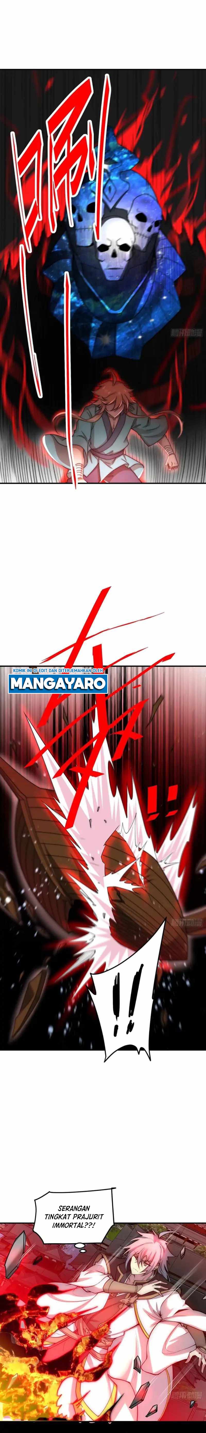 Invincible at the Start Chapter 47 Gambar 19