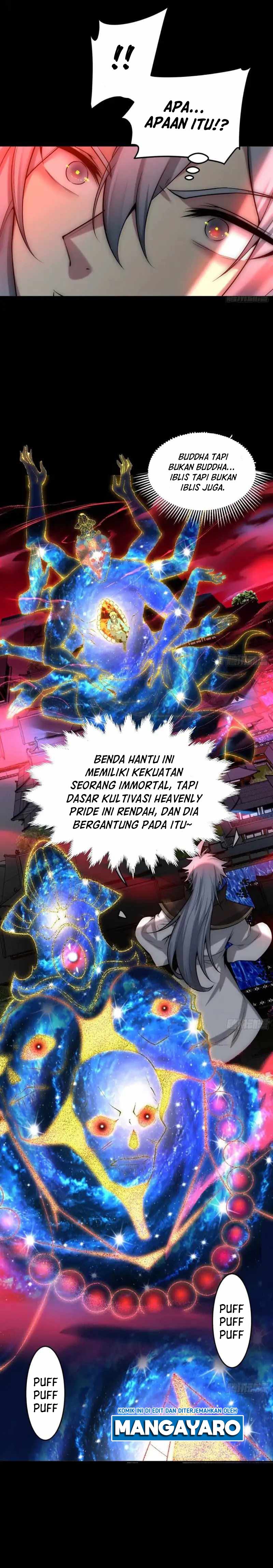 Invincible at the Start Chapter 47 Gambar 20