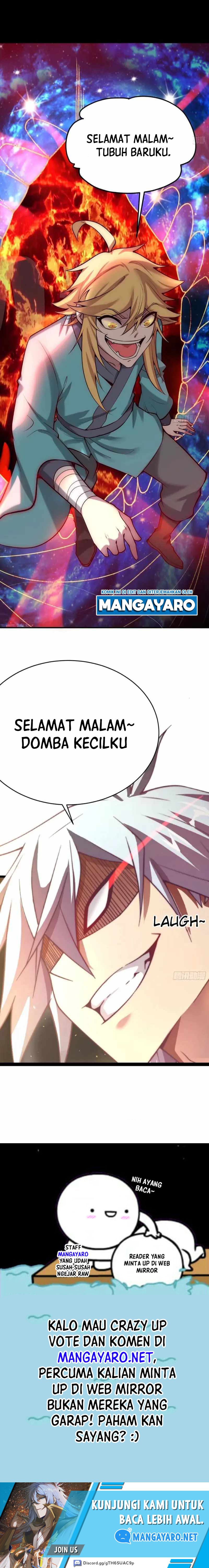 Invincible at the Start Chapter 47 Gambar 21
