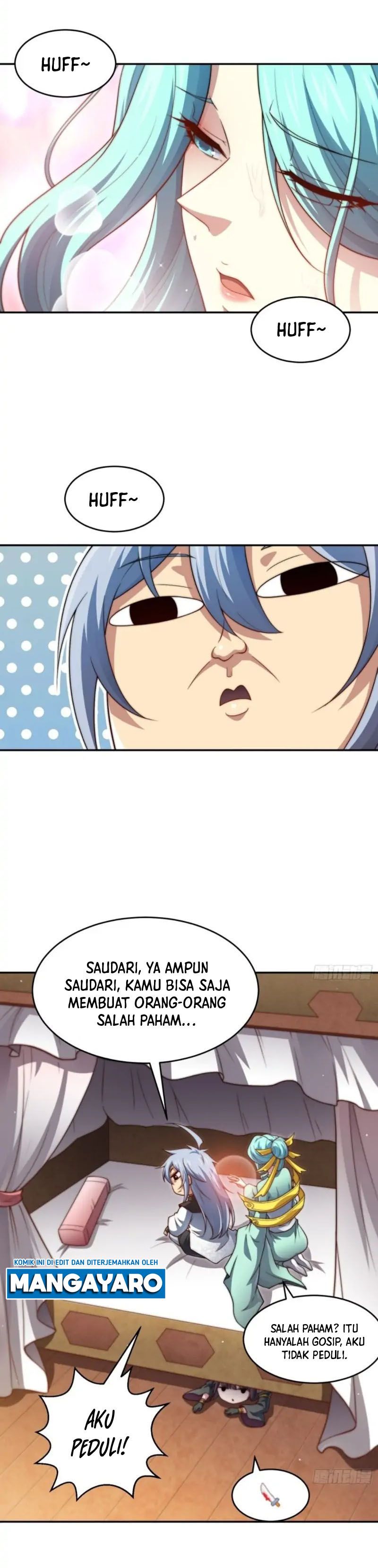Invincible at the Start Chapter 51 Gambar 2
