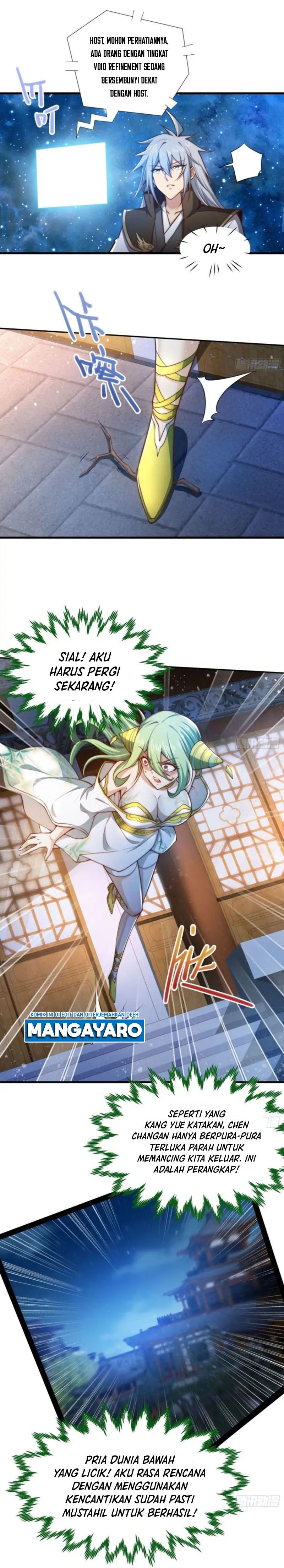 Invincible at the Start Chapter 51 Gambar 5