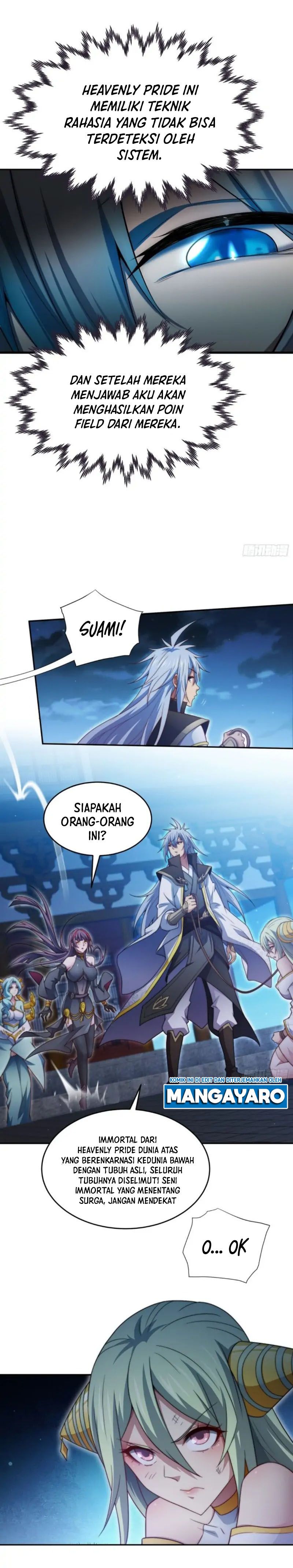 Invincible at the Start Chapter 51 Gambar 10