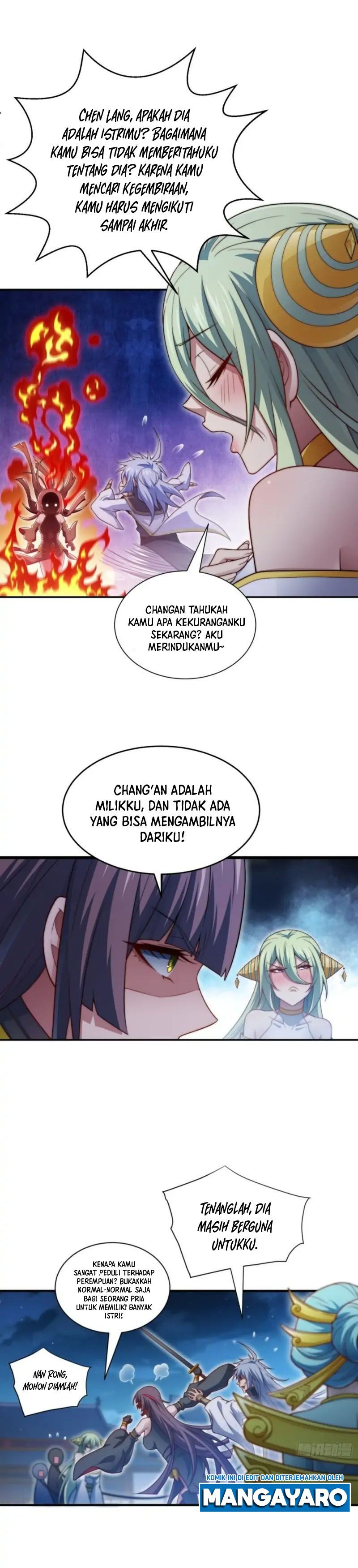 Invincible at the Start Chapter 51 Gambar 12