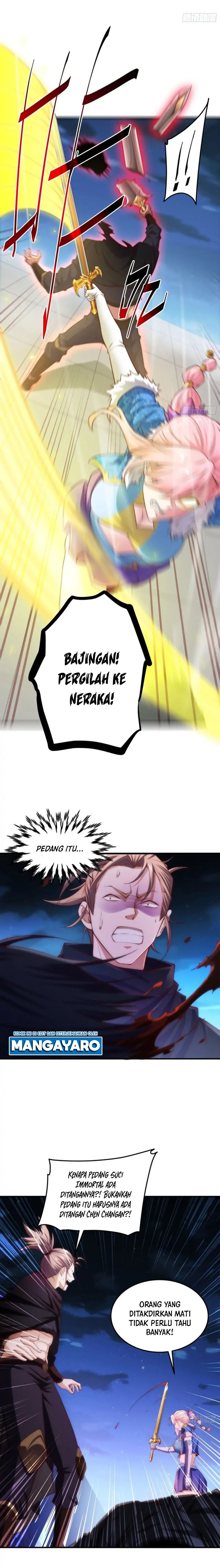 Invincible at the Start Chapter 51 Gambar 17