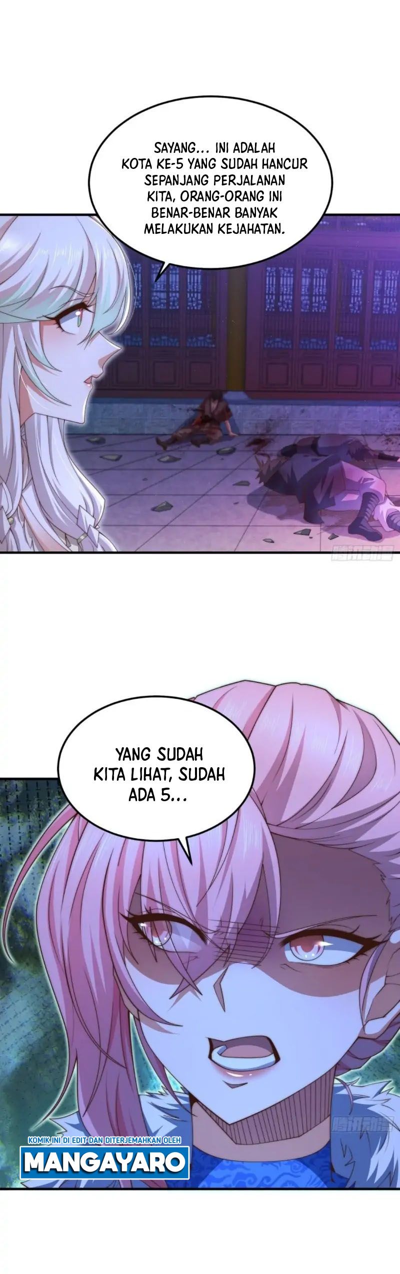 Invincible at the Start Chapter 51 Gambar 19