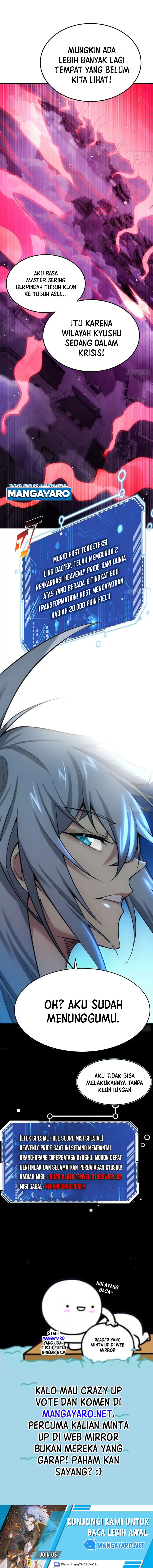 Invincible at the Start Chapter 51 Gambar 20