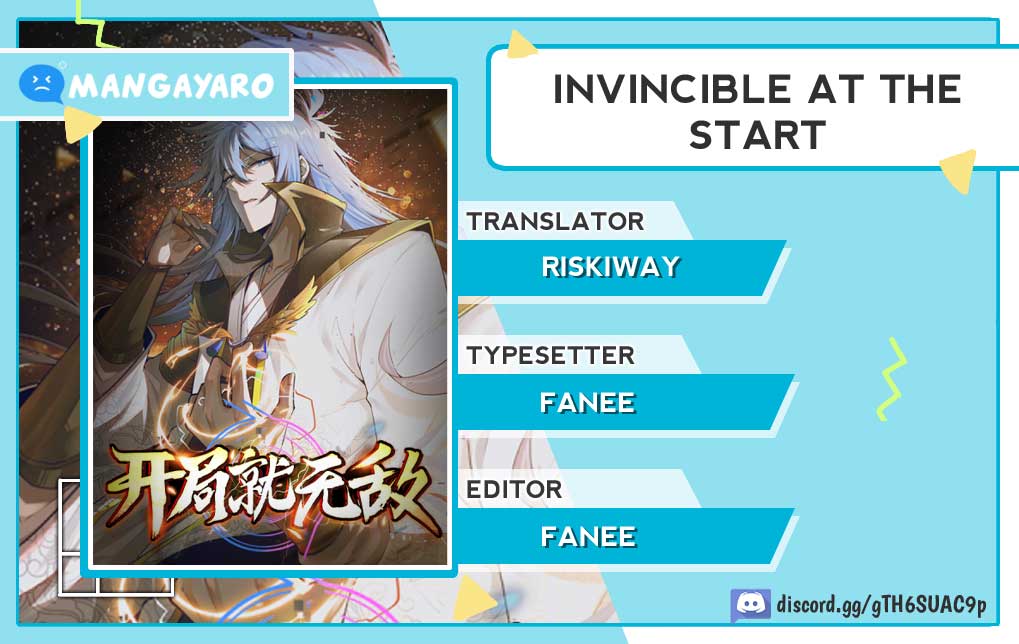 Invincible at the Start Chapter 55 Gambar 1