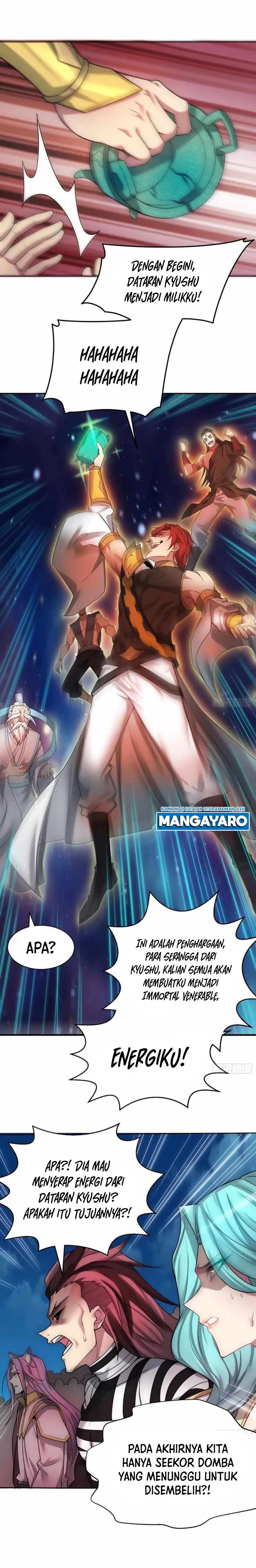 Invincible at the Start Chapter 55 Gambar 5