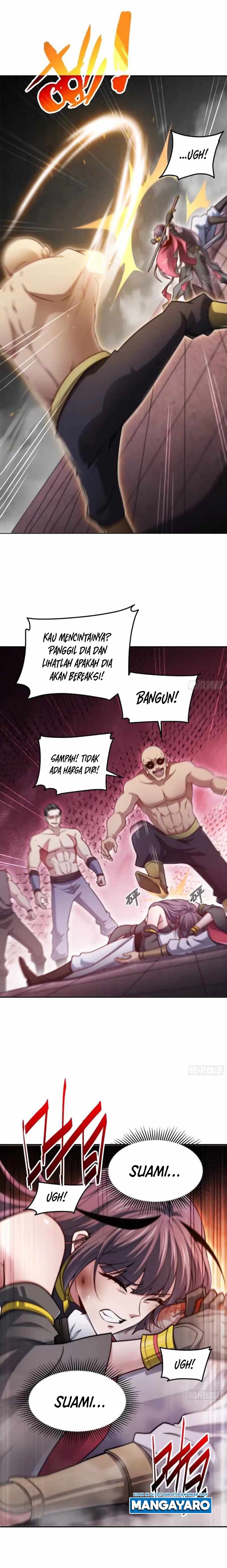 Invincible at the Start Chapter 55 Gambar 11