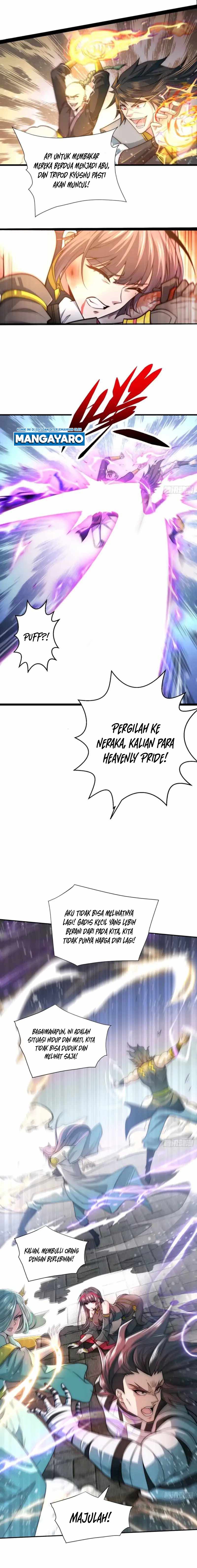 Invincible at the Start Chapter 55 Gambar 13
