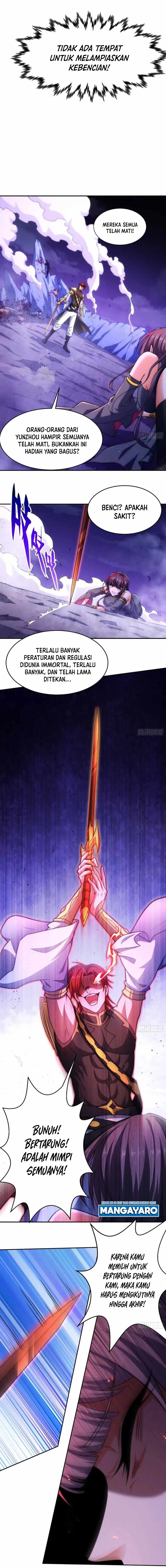 Invincible at the Start Chapter 55 Gambar 18