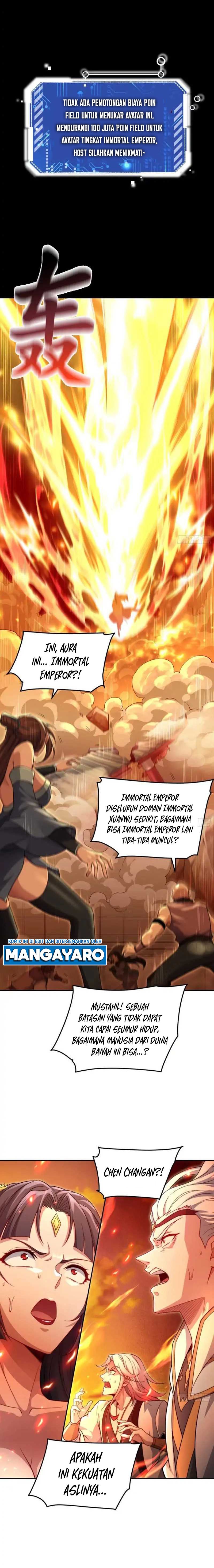 Invincible at the Start Chapter 59 Gambar 2