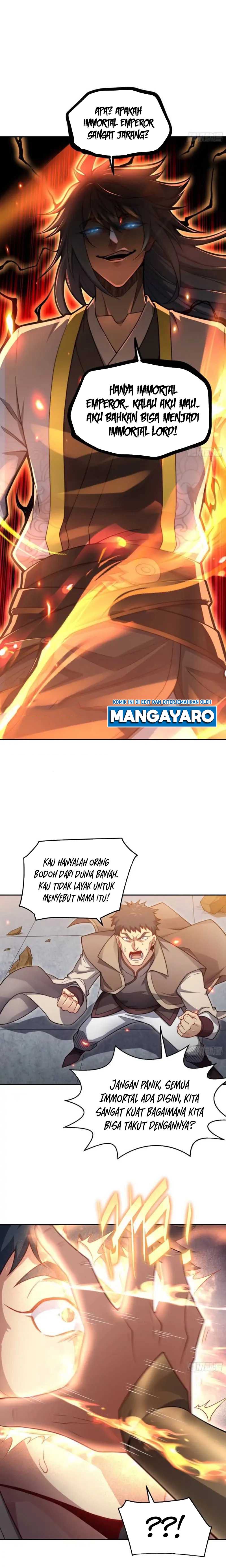 Invincible at the Start Chapter 59 Gambar 3