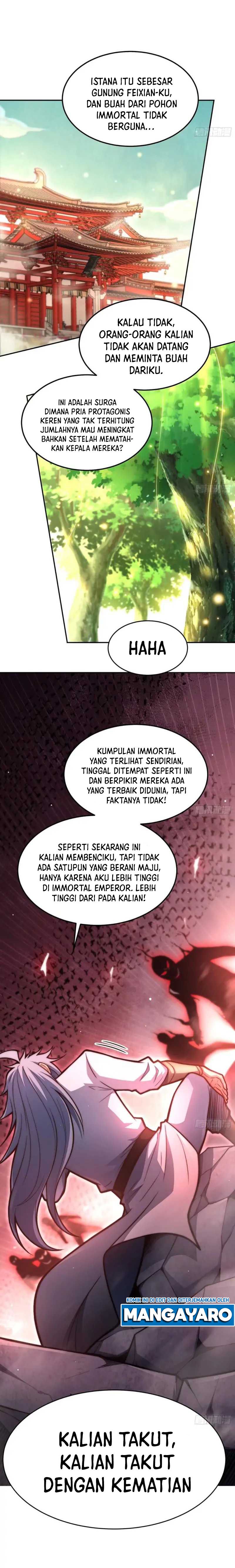 Invincible at the Start Chapter 59 Gambar 6