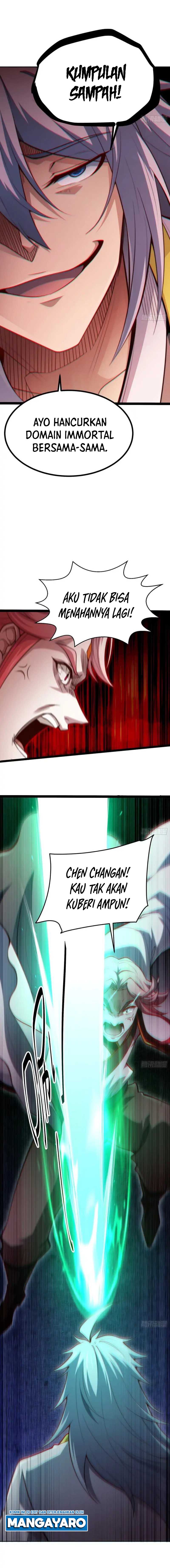 Invincible at the Start Chapter 59 Gambar 7