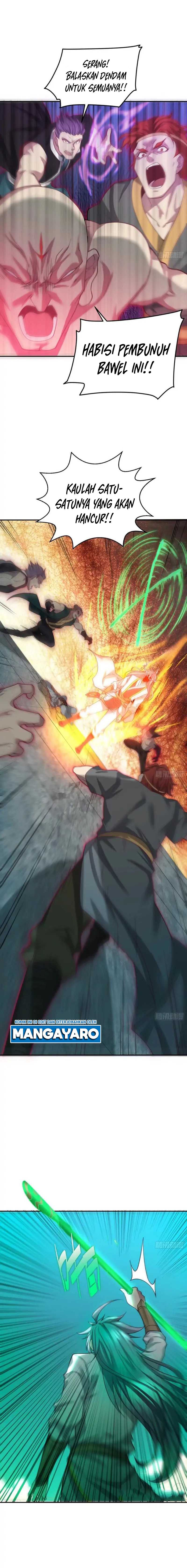 Invincible at the Start Chapter 59 Gambar 9