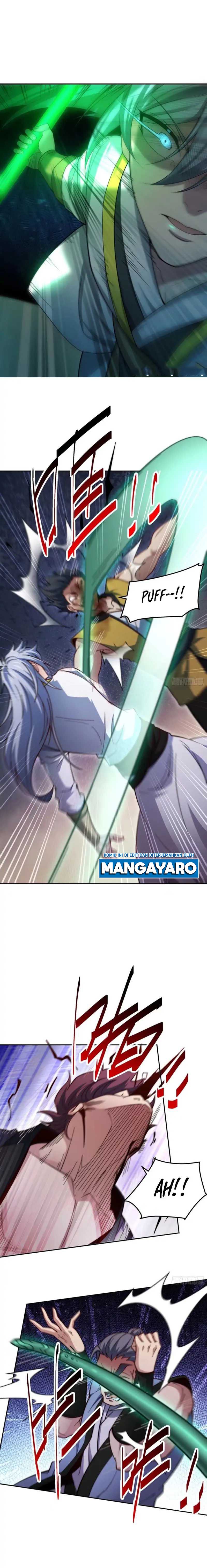 Invincible at the Start Chapter 59 Gambar 10