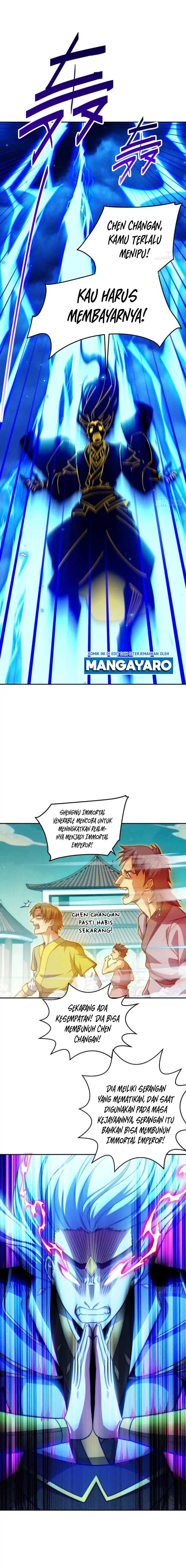 Invincible at the Start Chapter 59 Gambar 15