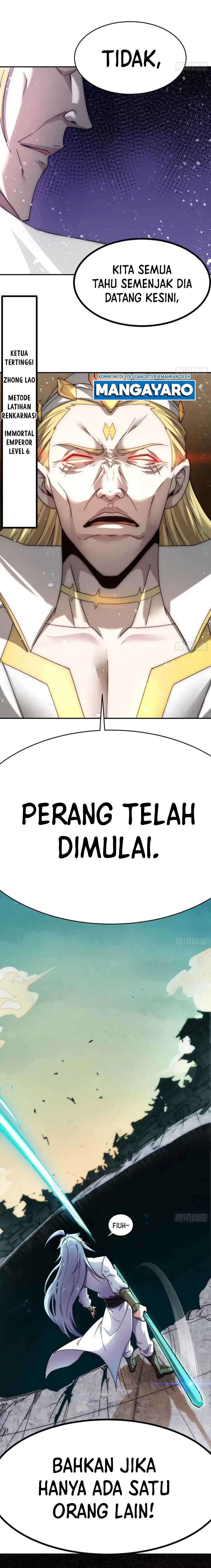 Invincible at the Start Chapter 59 Gambar 22