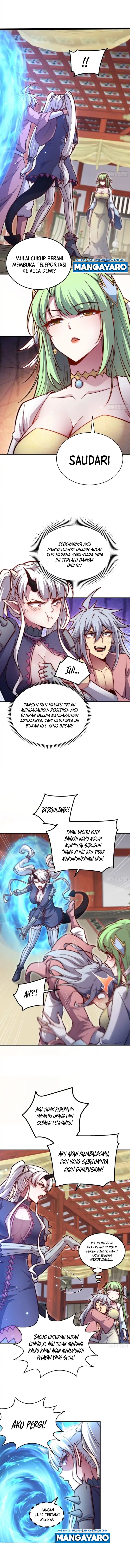 Invincible at the Start Chapter 73 Gambar 2
